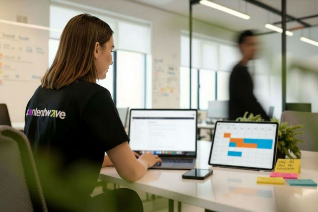 Content Transformatie